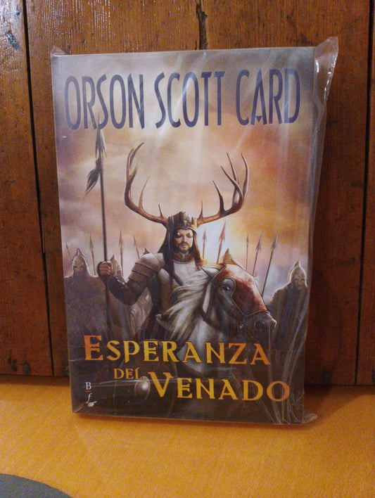 Esperanza del venado. Orson Scott Card