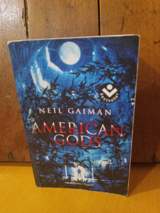 American gods. Neil Gaiman