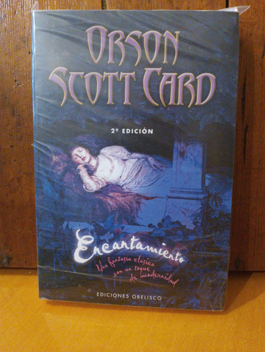 Encantamiento. Orson Scott Card