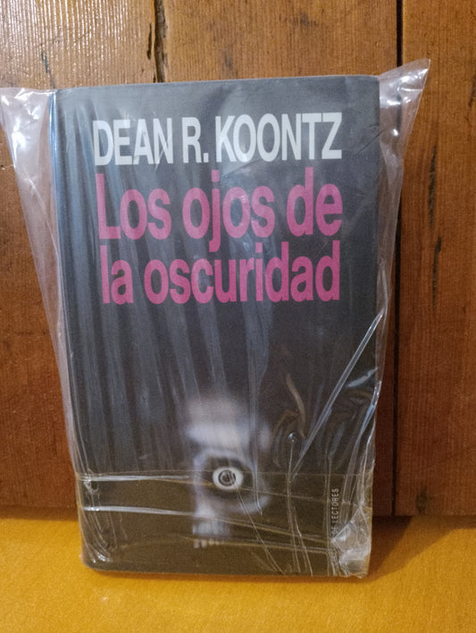 Los ojos de la oscuridad. Dean R. Koontz