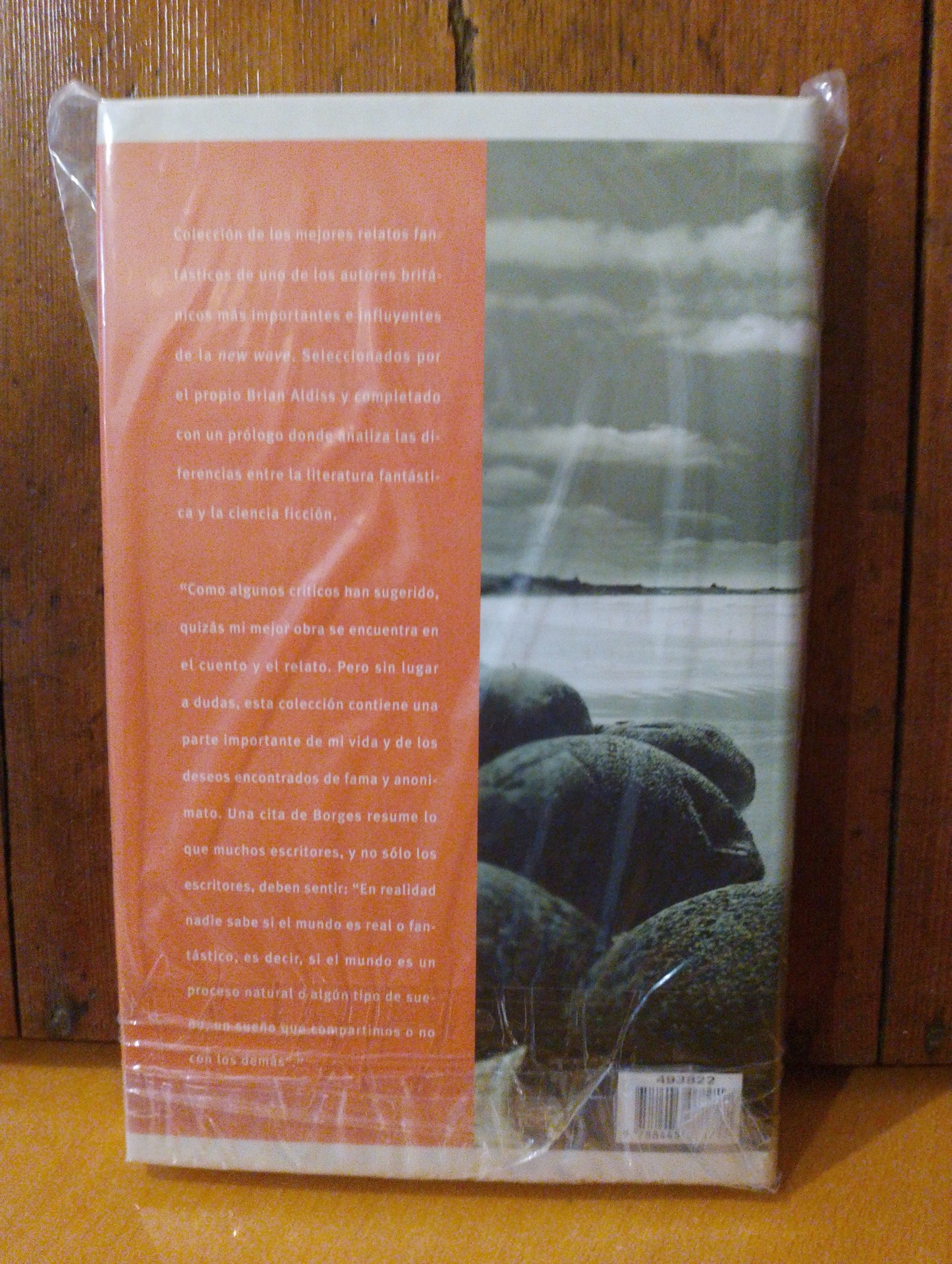 Romance del ecuador. Brian Aldiss