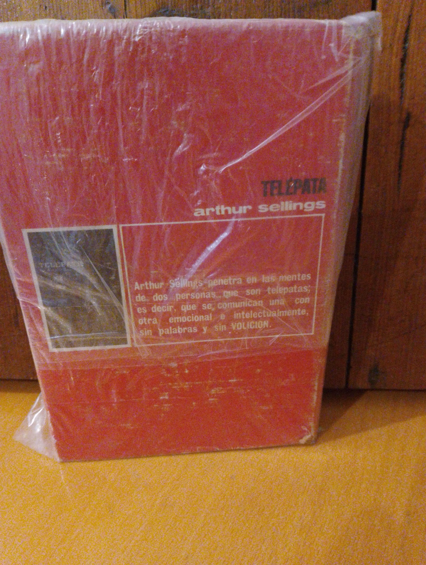 Telepatía. Arthur Sellins