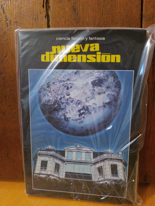 Nueva dimensión n 118