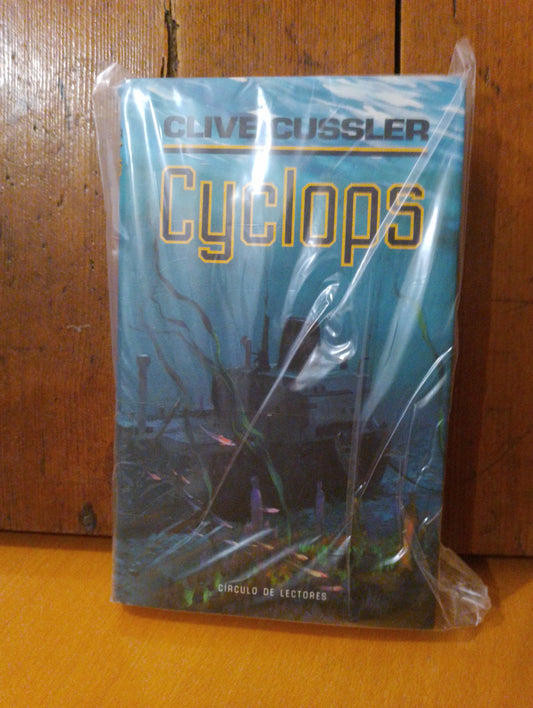 Cyclops. Clive Cussler