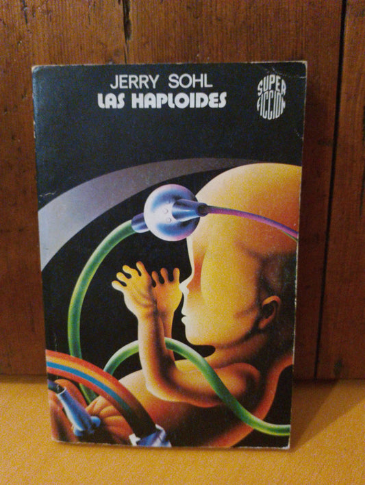 Las aploides. Jerry Sohl