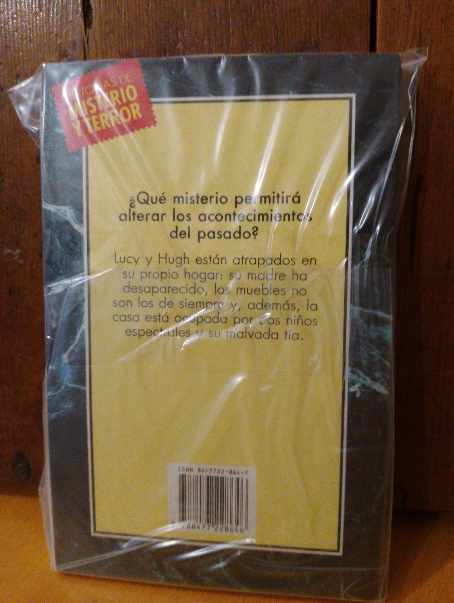 Fantasmas en un día de invierno. Lisa Taylor