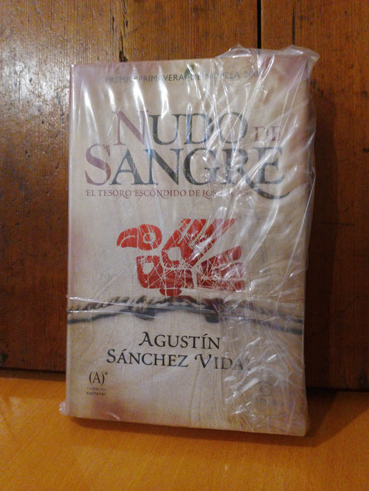 Nudo de sangre. Agustín Sánchez Adalid