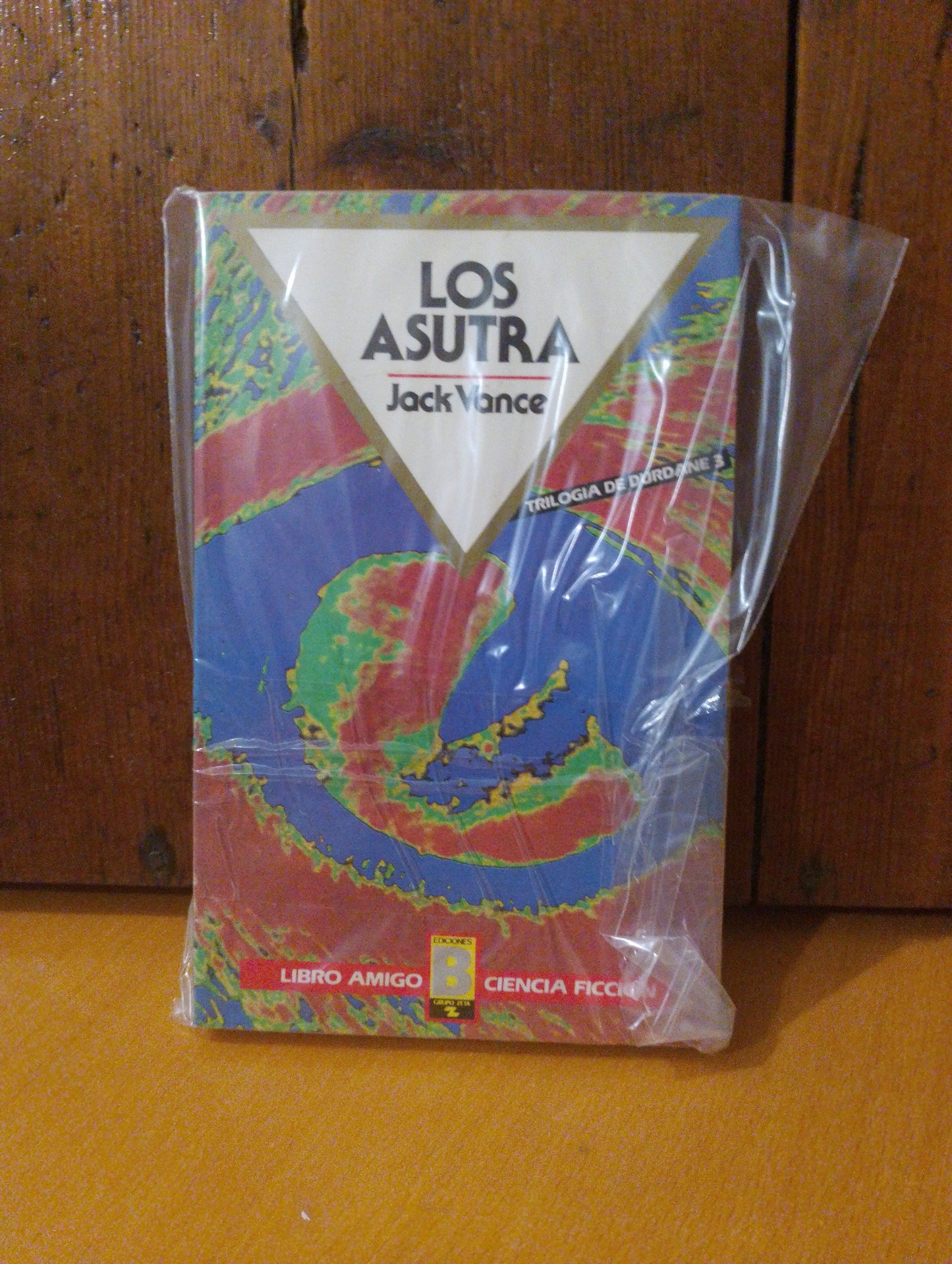 Los Asutra. Jack Vance