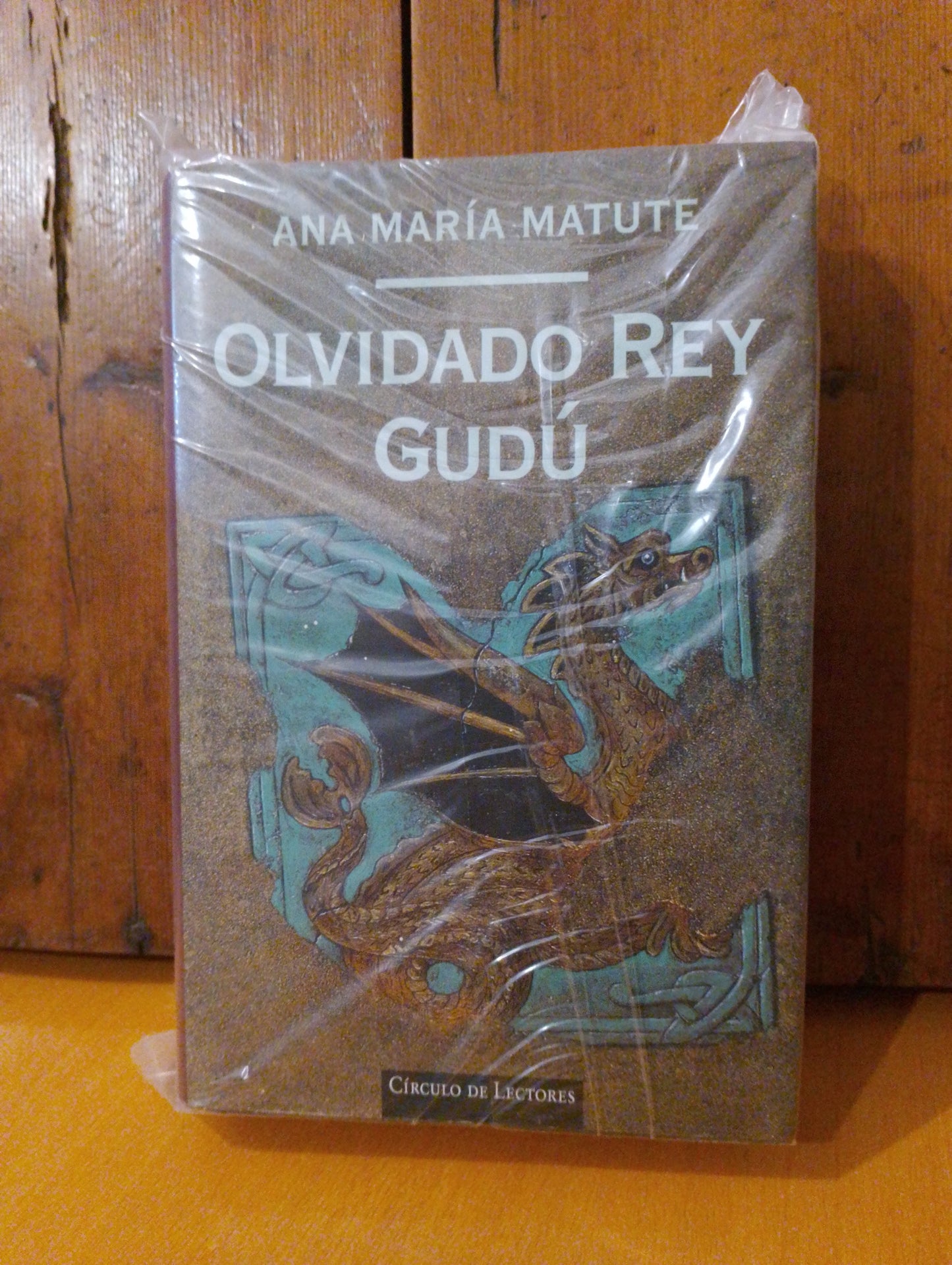 Olvidado rey Gudú. Ana María Matute