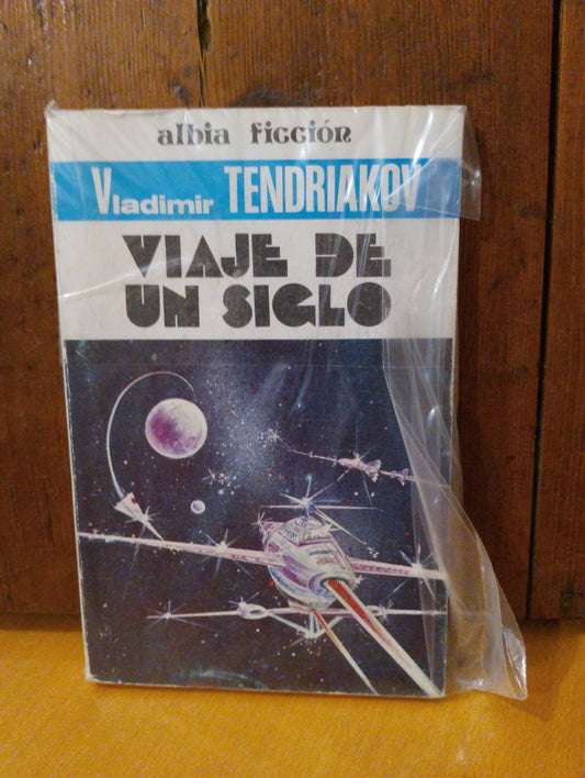 Viaje de un siglo. Vladimir Tendriakov