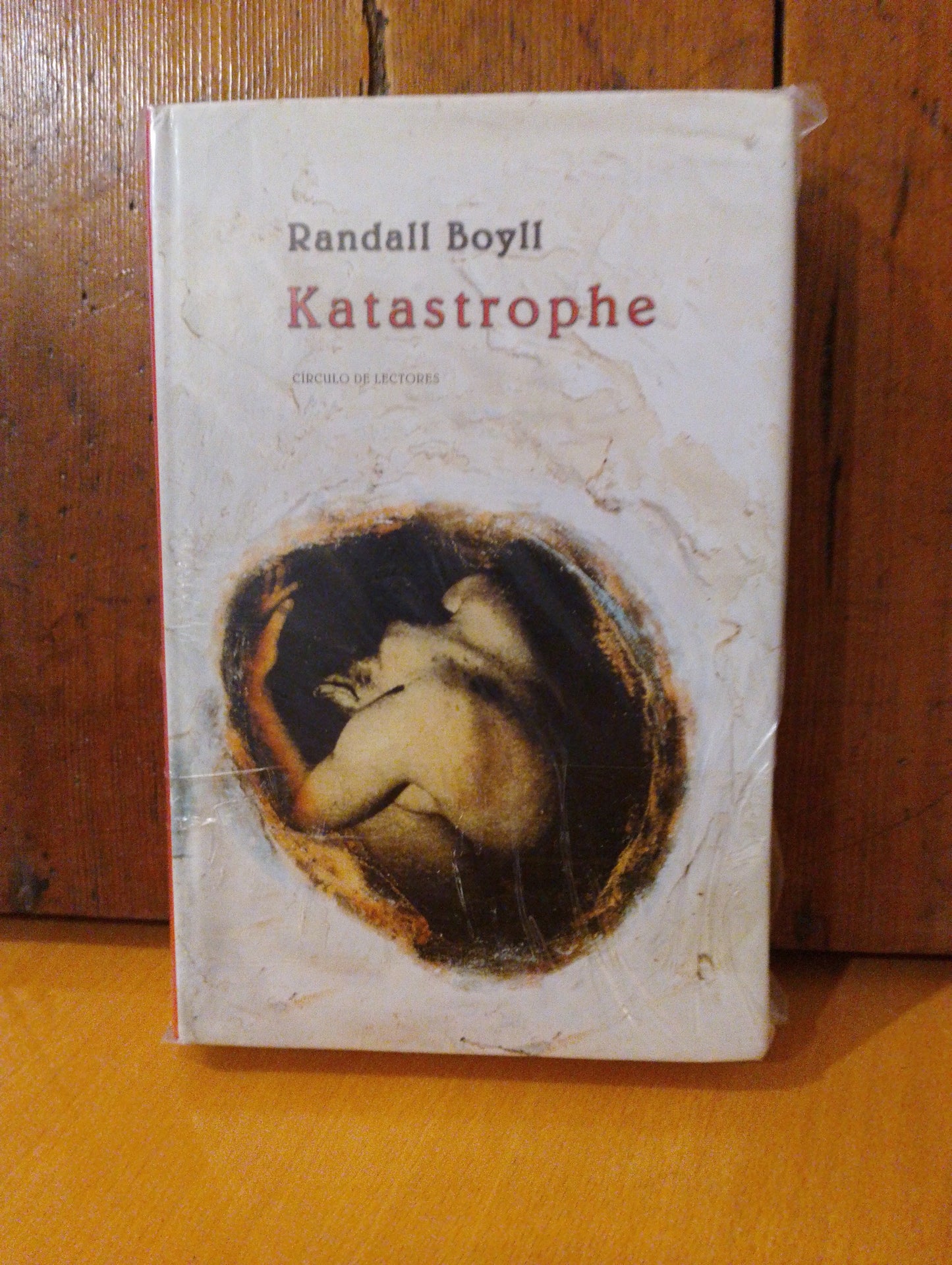 Katastrophe. Randall Boyll