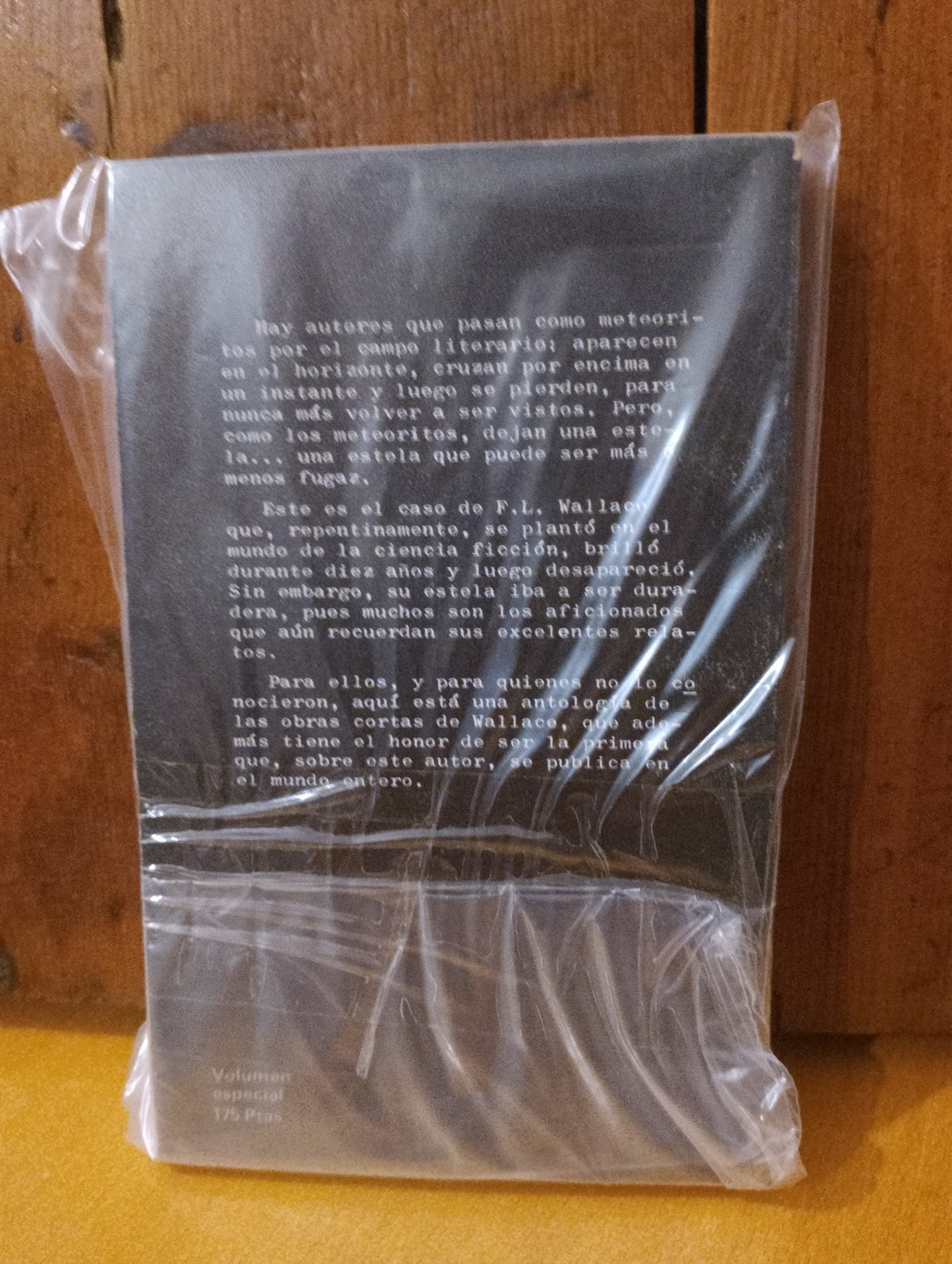 Los mundos de F. L. Wallace