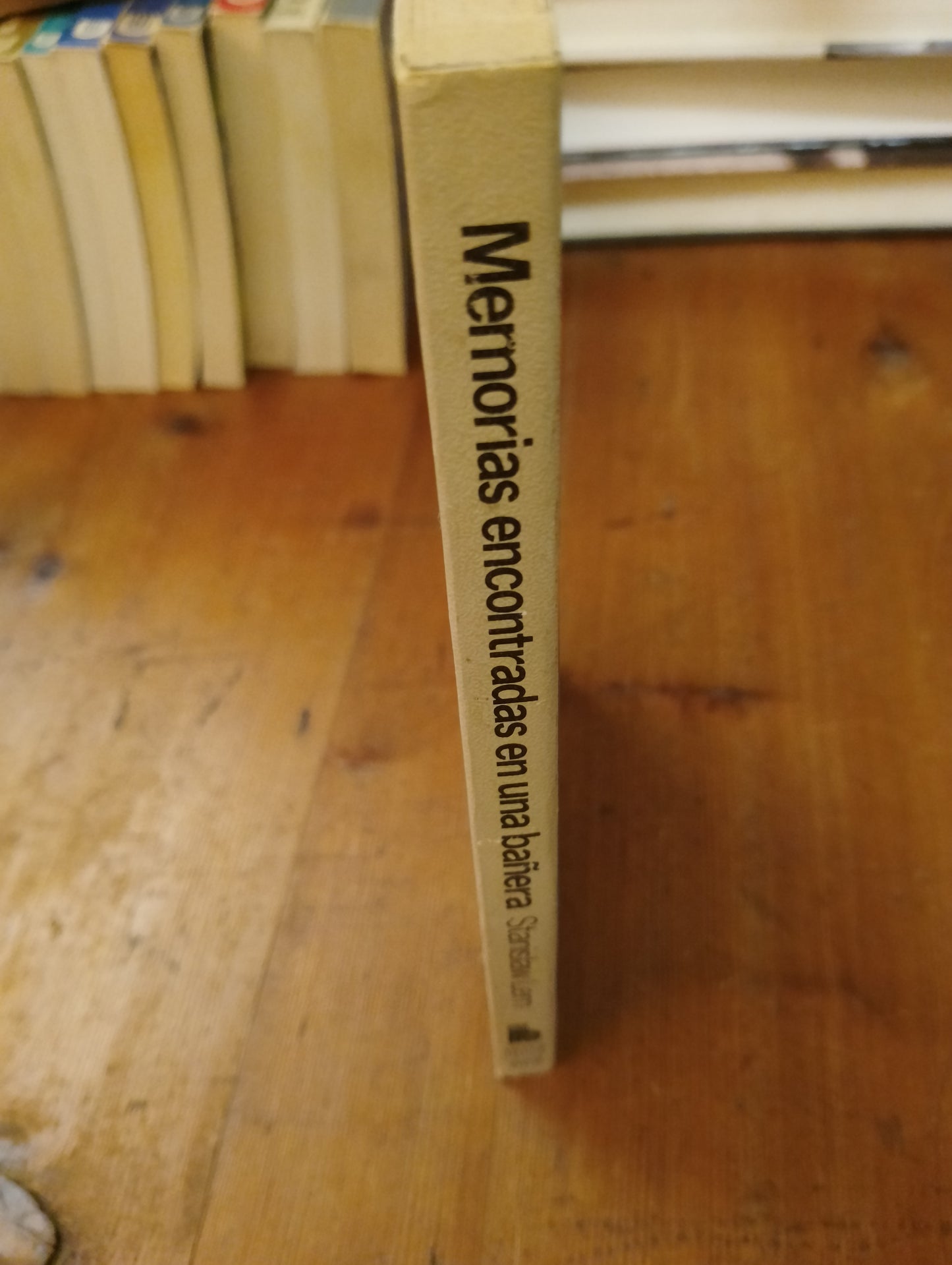 Memorias encontradas en una bañera Stanislaw Lem