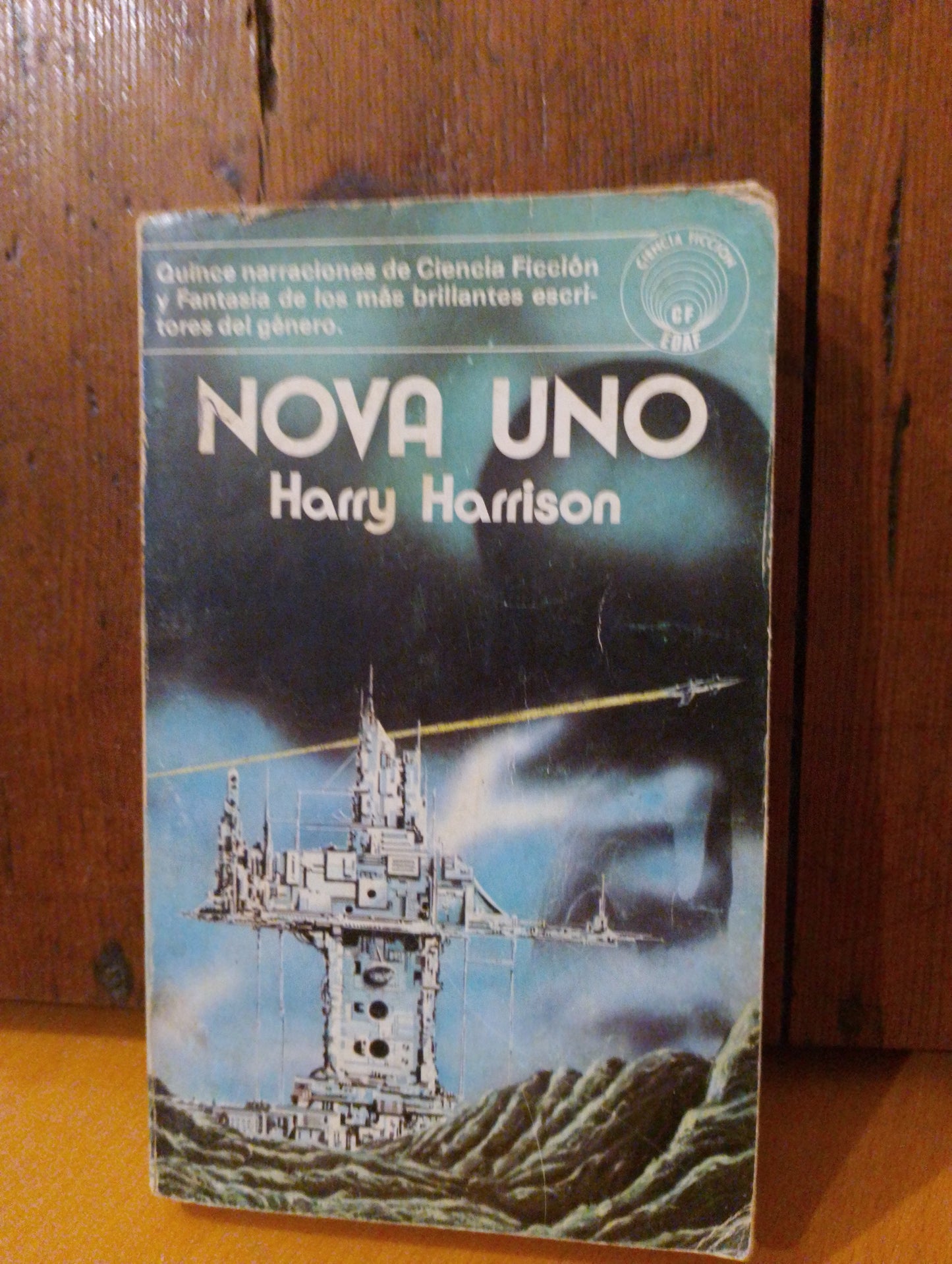 Nova uno. Harry Harrison