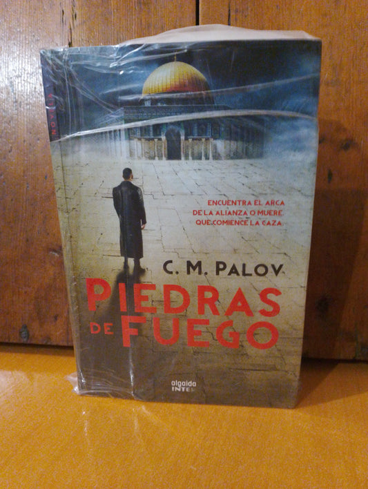 Piedras de fuego. C.M. Palov