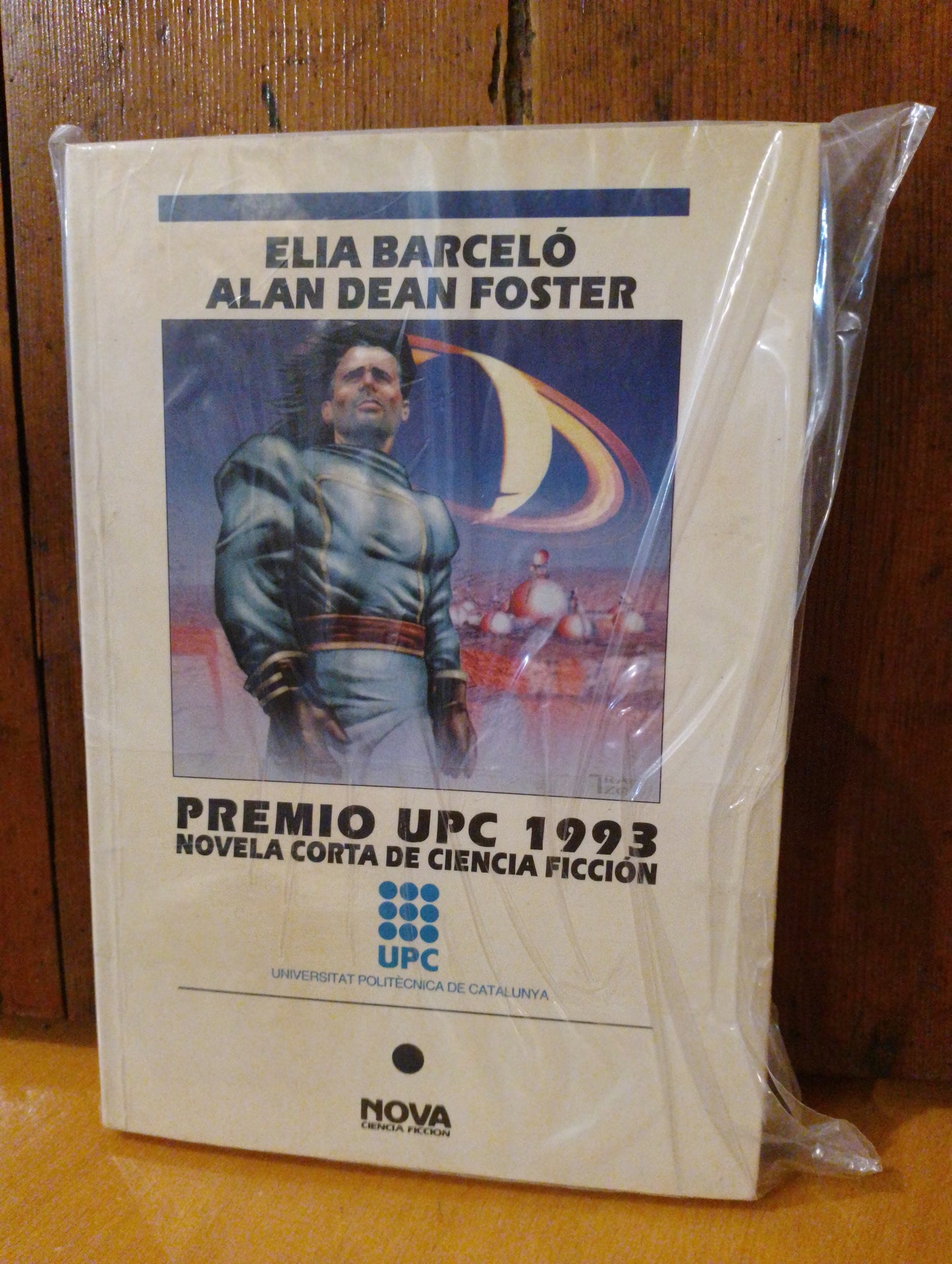 Premio UPC 1993. Varios autores