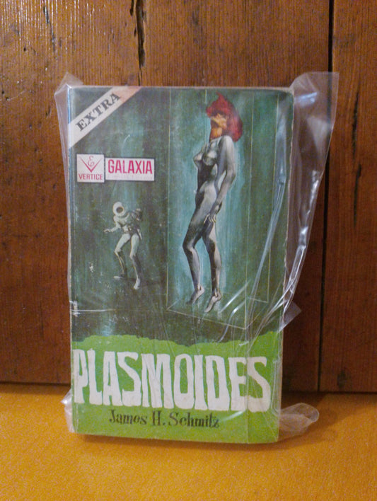 Plasmoides. James H. Schmitz