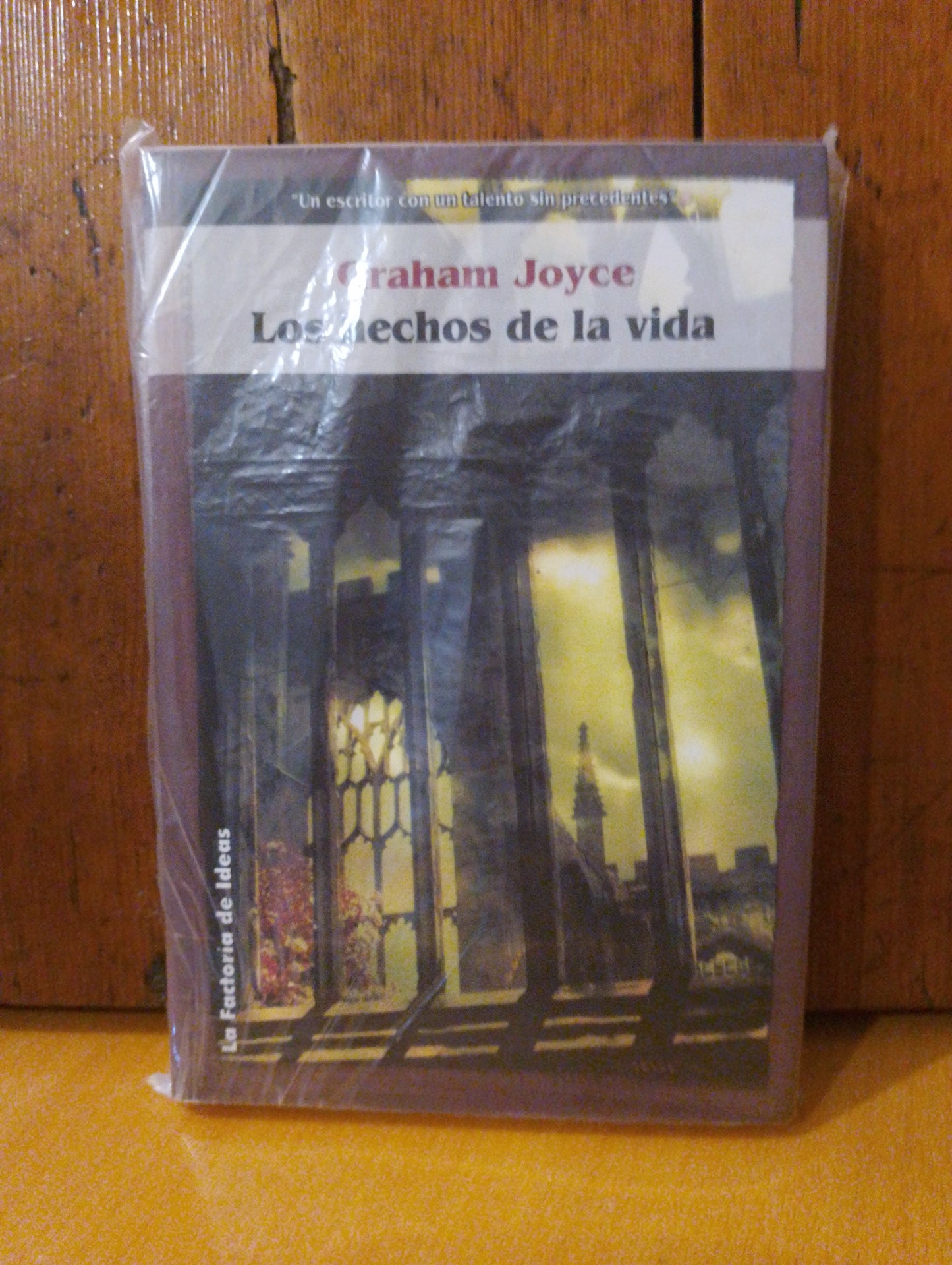 Los hechos de la vida. Graham Joyce