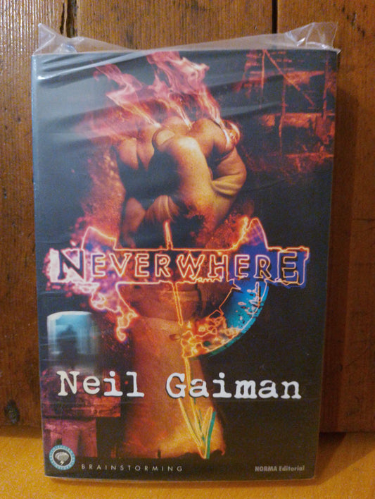 Neverwhere. Neil Gaiman