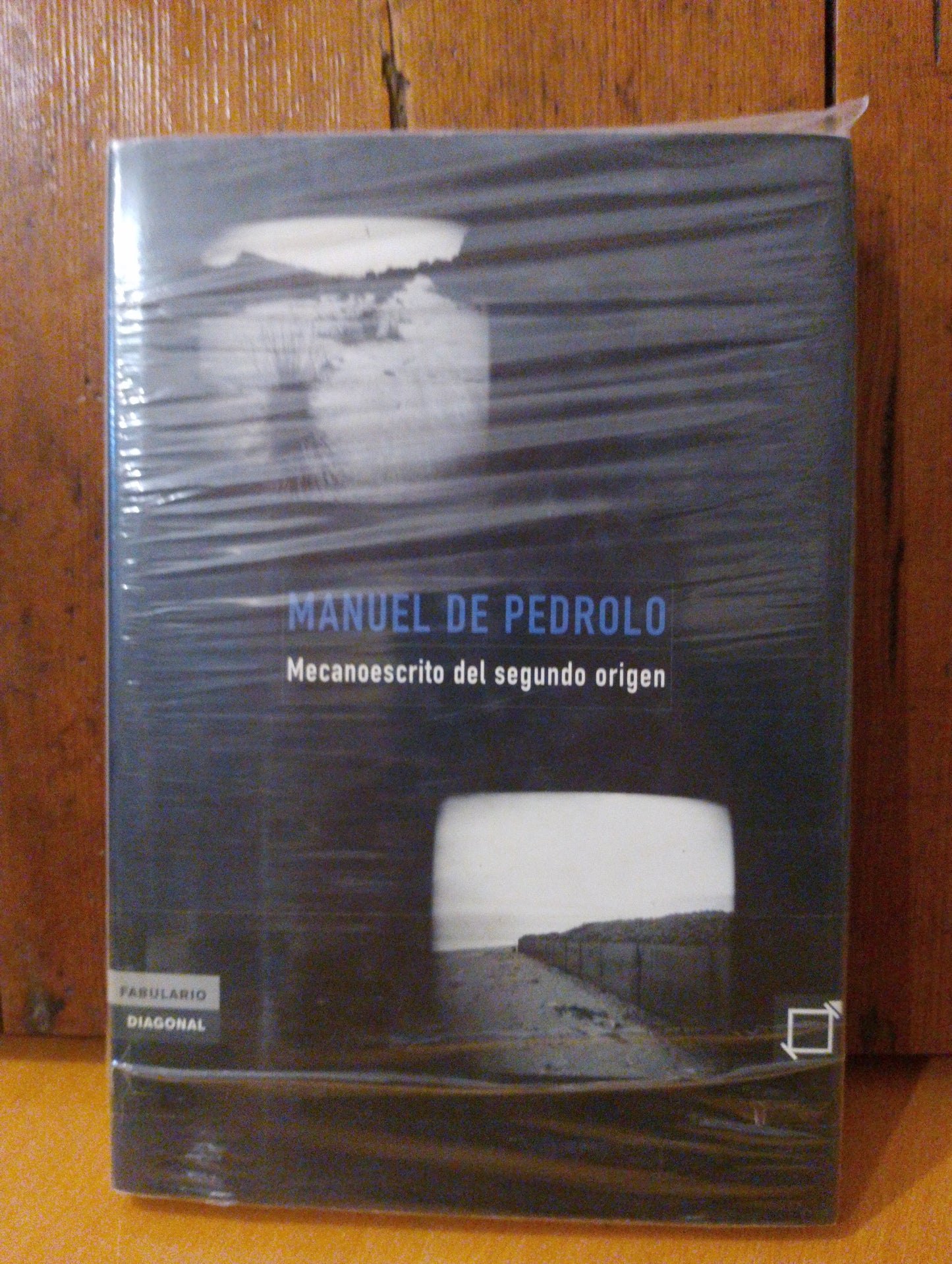 Mecanoescrito del segundo origen. Manuel de Pedrolo