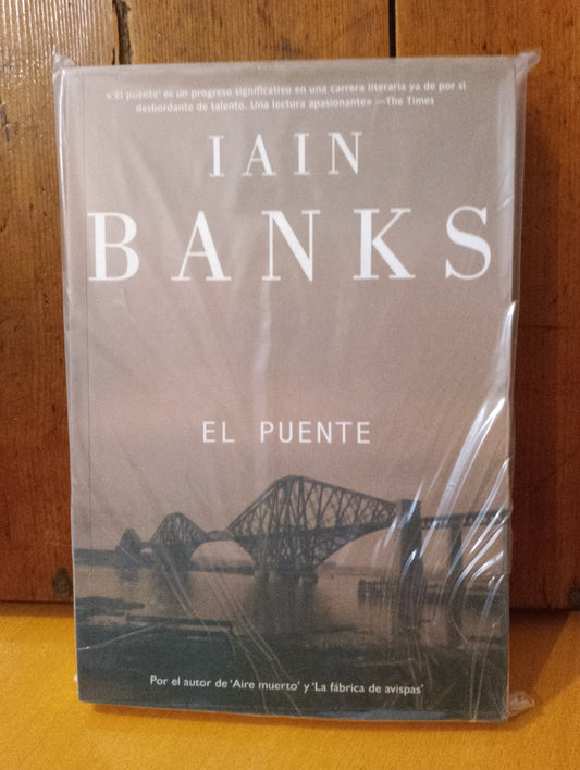 El puente. Iain Baks