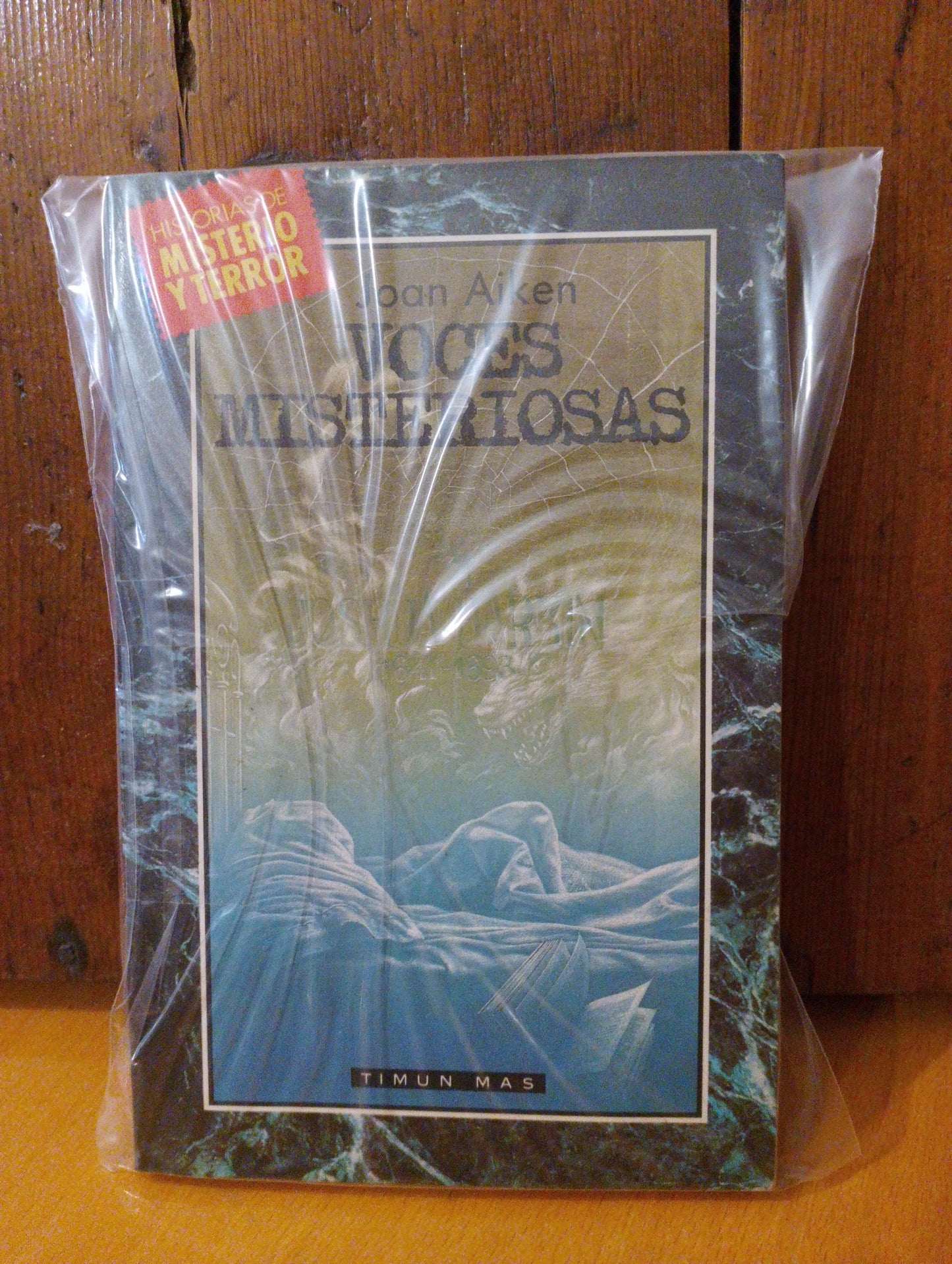 Voces misteriosas. Joan Aiken