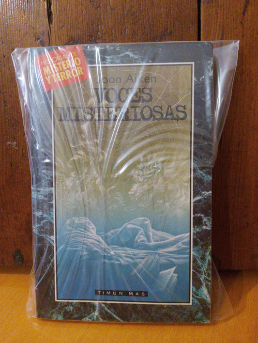 Voces misteriosas. Joan Aiken