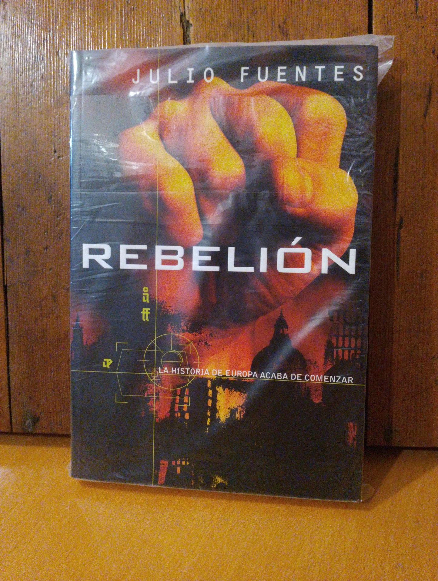 Rebelión. Julio Fuentes