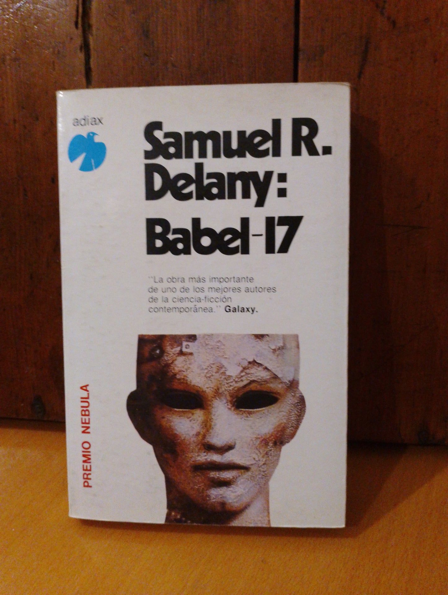 Babel 17. Samuel R Delany