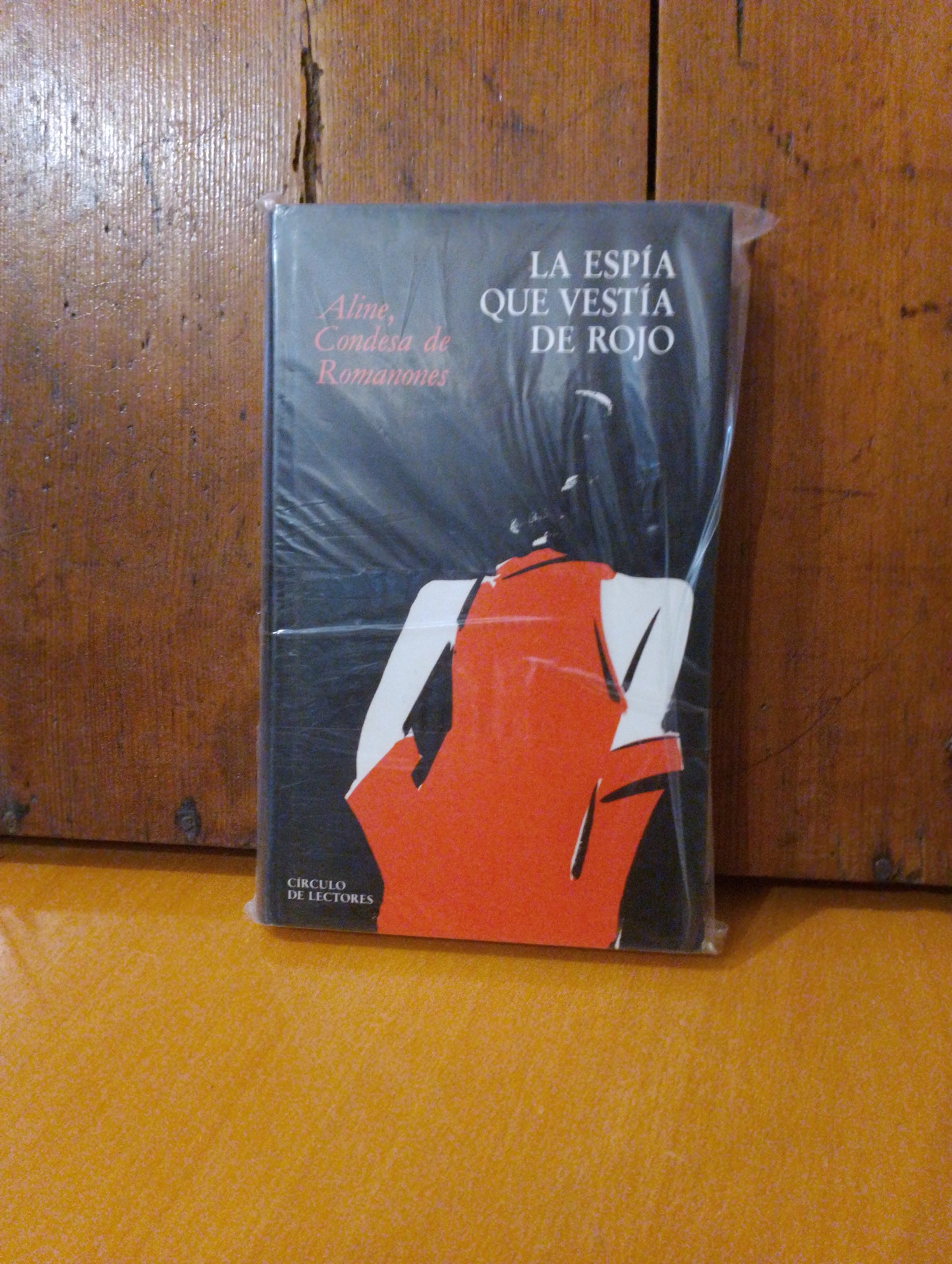 La espía que vestía de rojo. Aline, condesa de Romanones