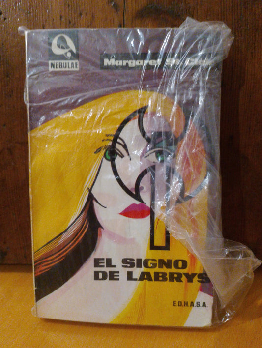El signo de Labrys. Margaret St Clair