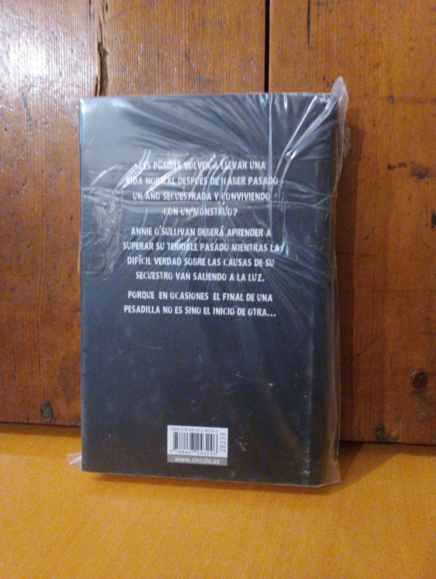 Nadie te encontrá. Chevy Stevens