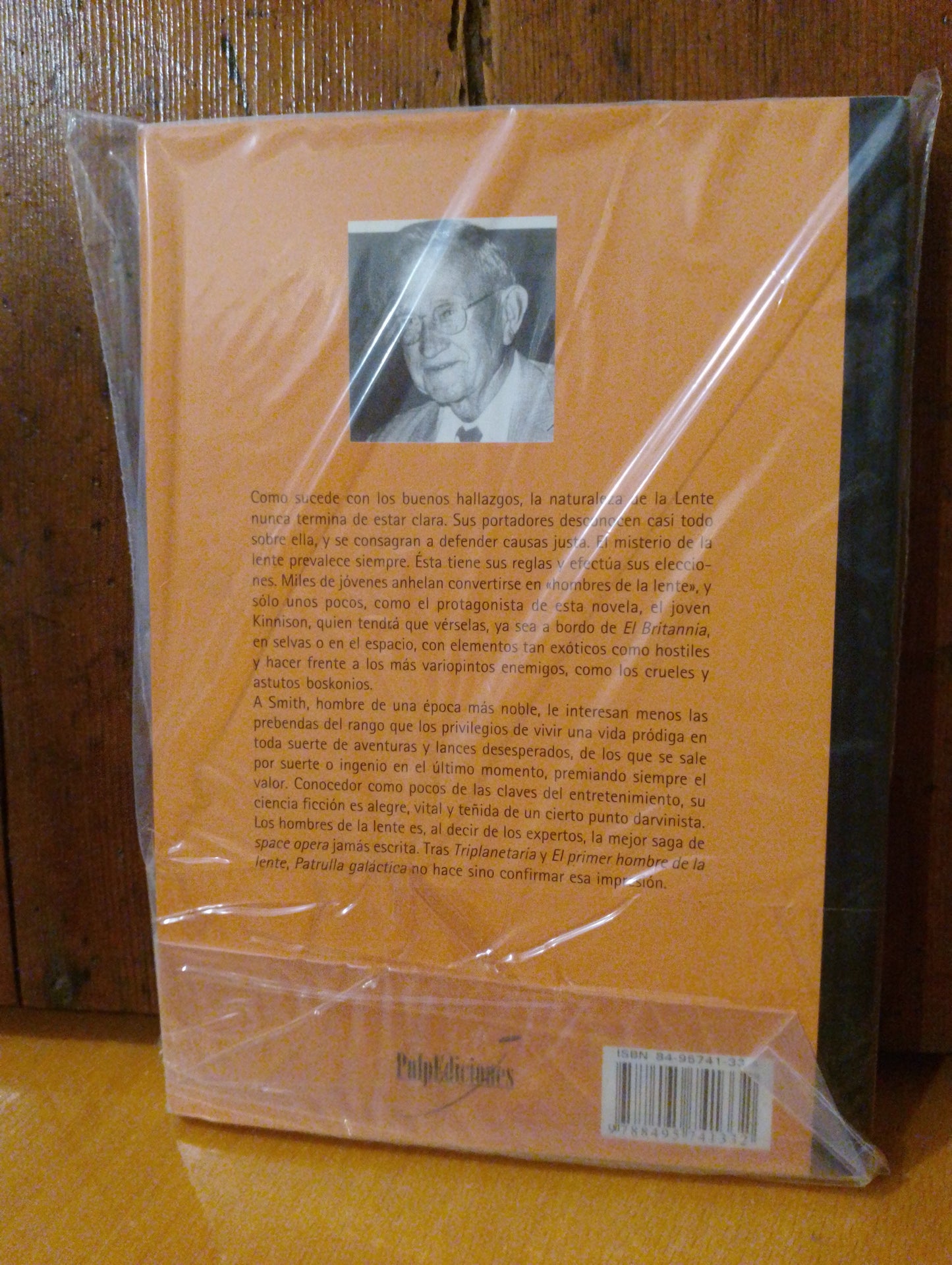 Patrulla galáctica. E.E. Doc Smith
