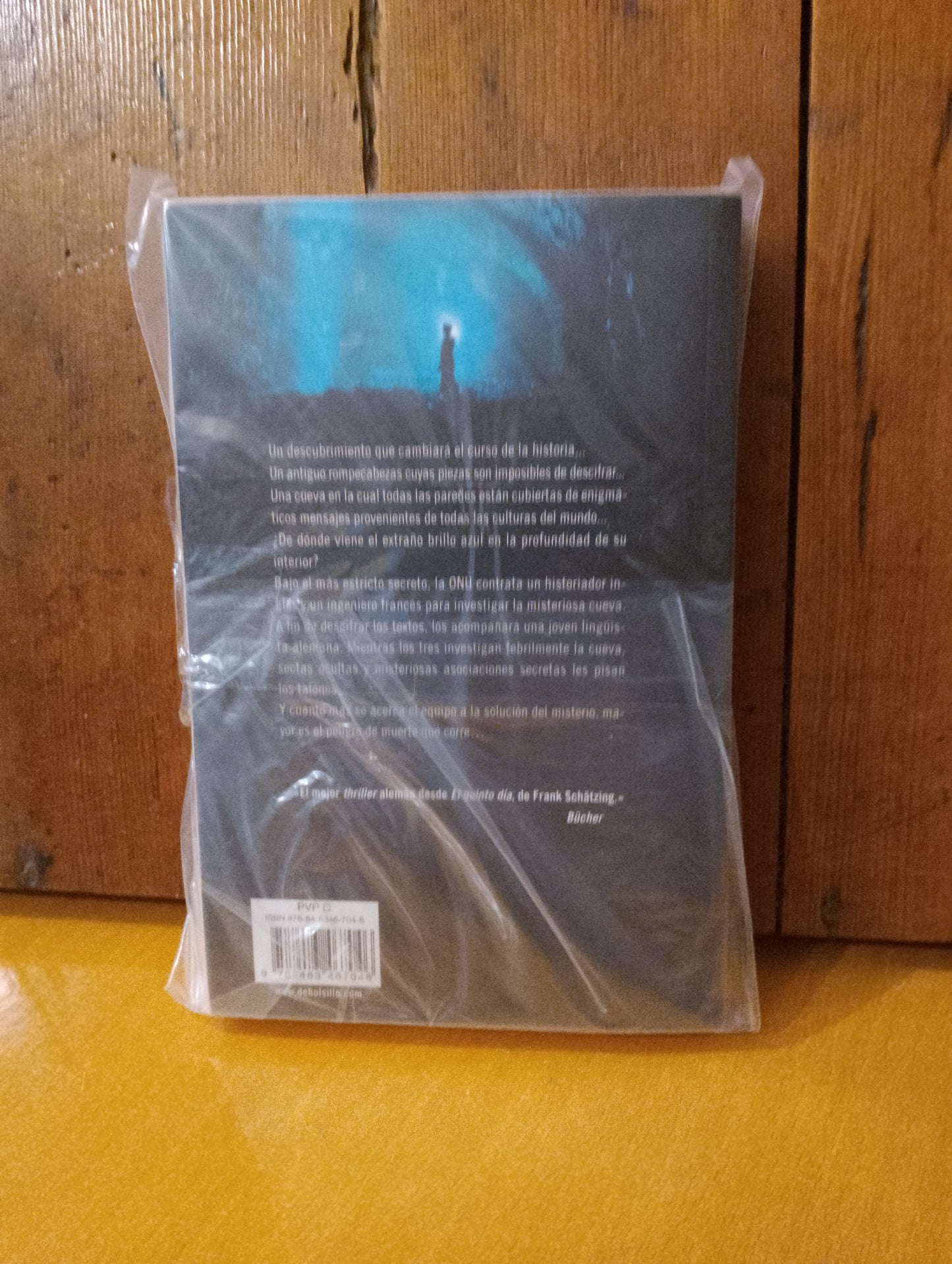 Projekt Babylon. Andreas Wilhem