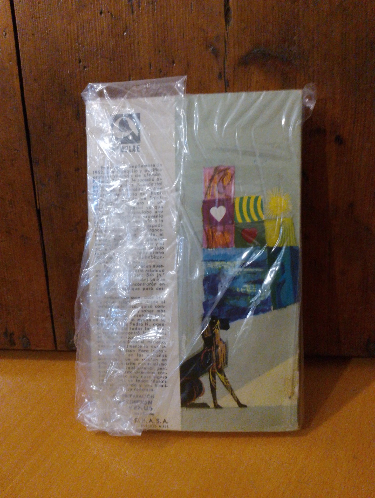 La palabra perdida. Albert et Jean Cremiex