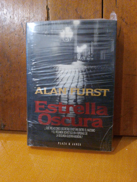 Estrella oscura. Alan Frust