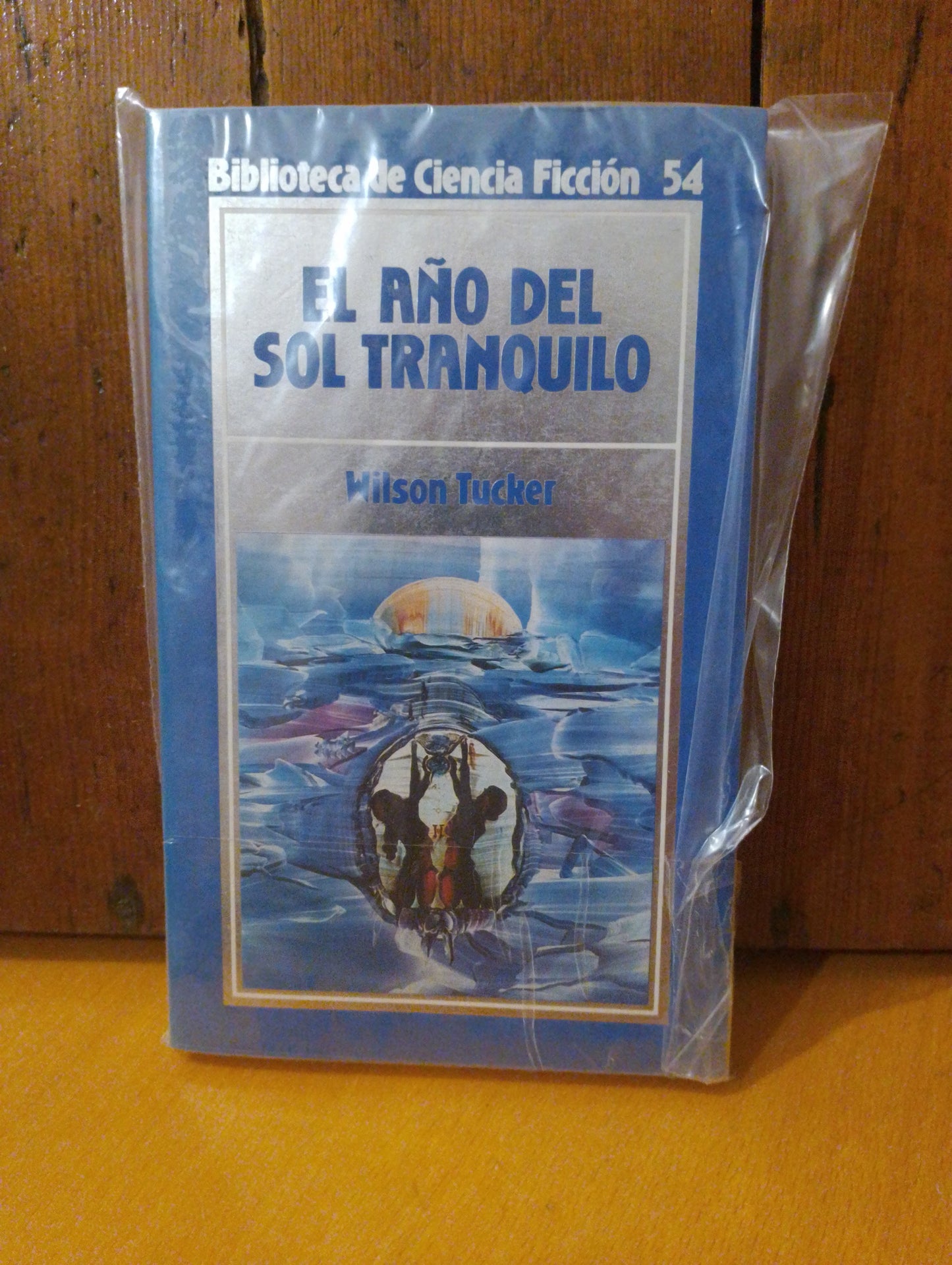 El año del sol tranquilo. Wilson Tucker