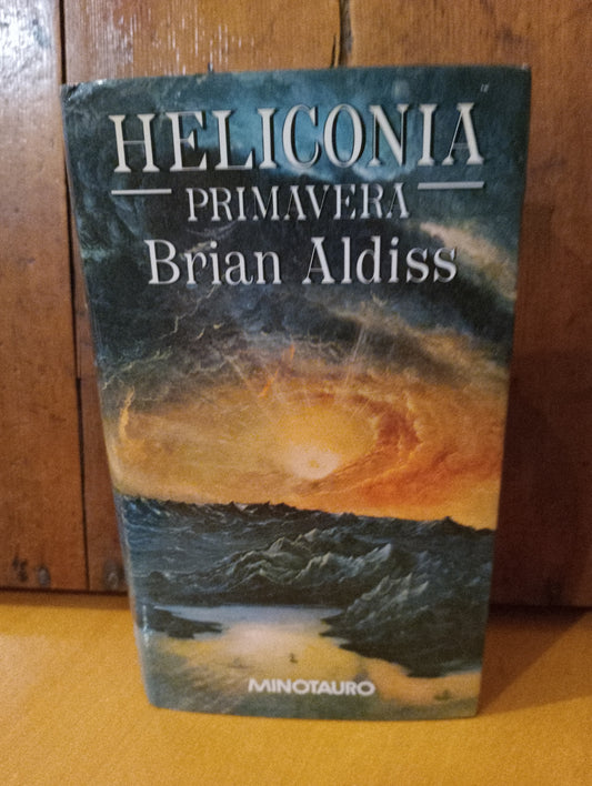 Heliconia Primavera. Brian Aldiss