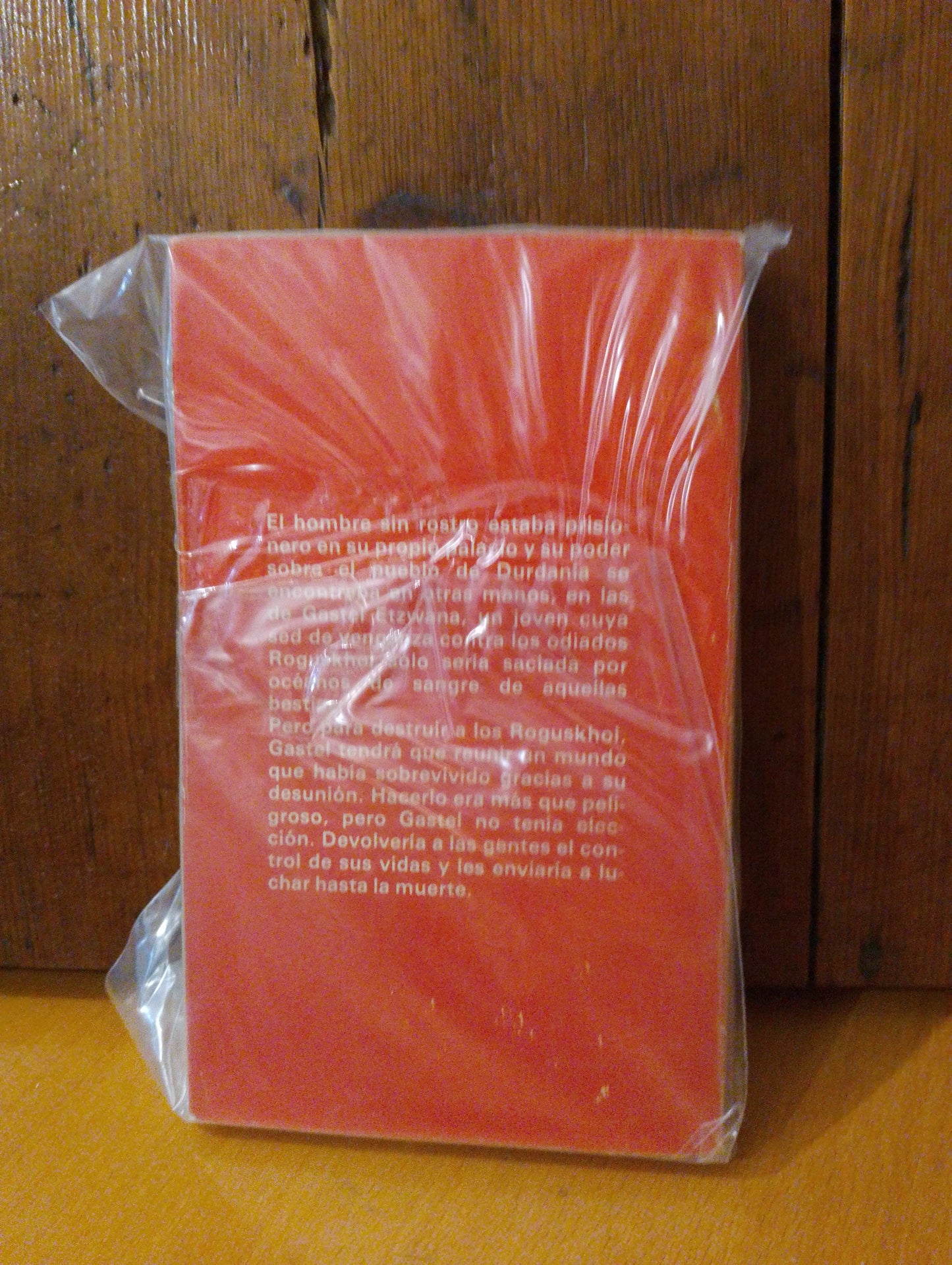 Los hombres libres. Jack Vance