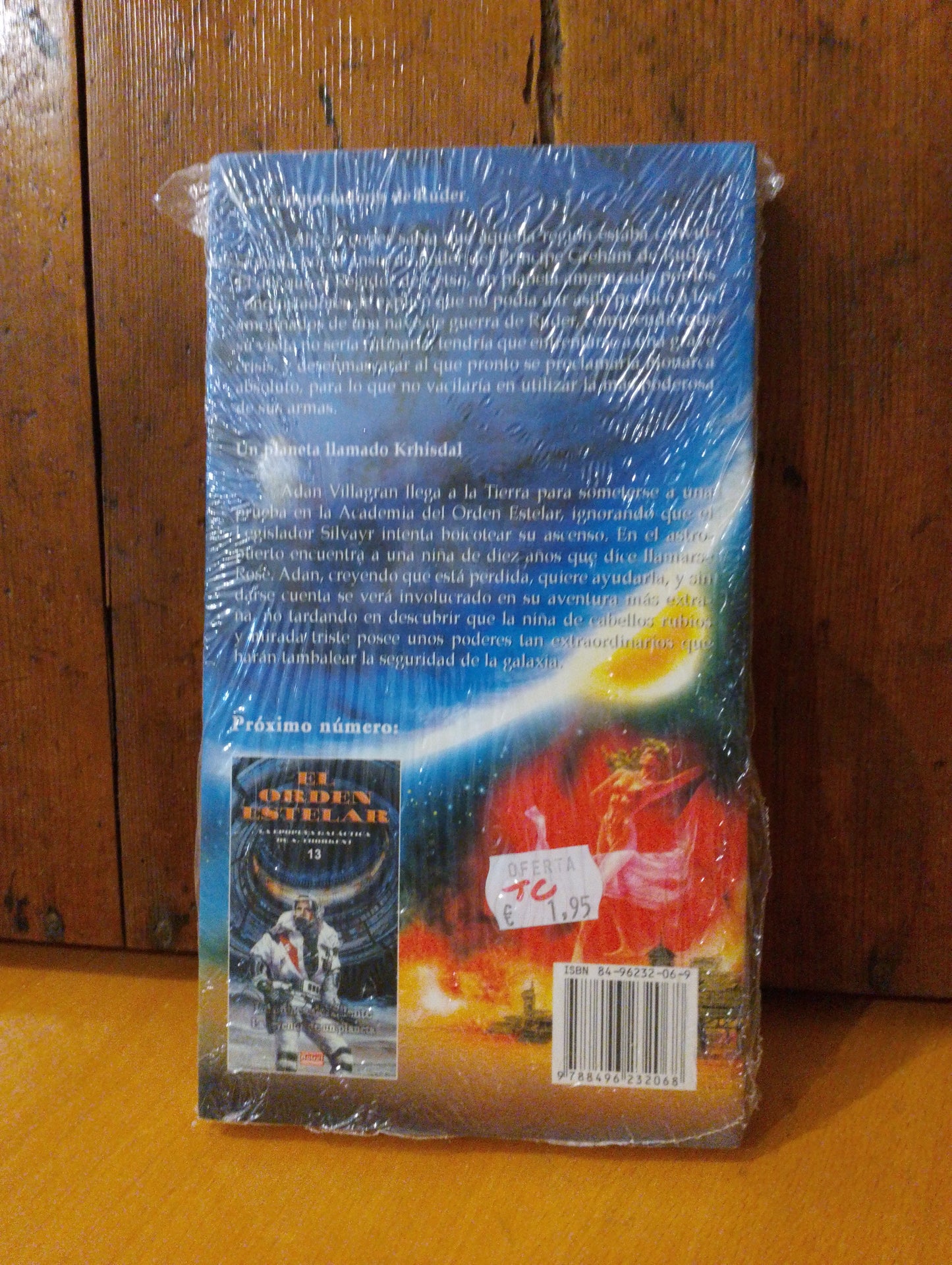 El orden estelar n 12. A. Thorkent