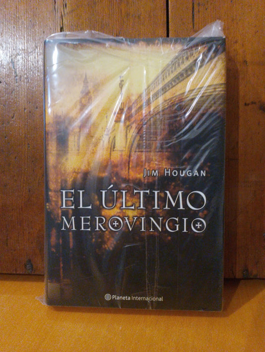 El último merovingio. Jin Hougan