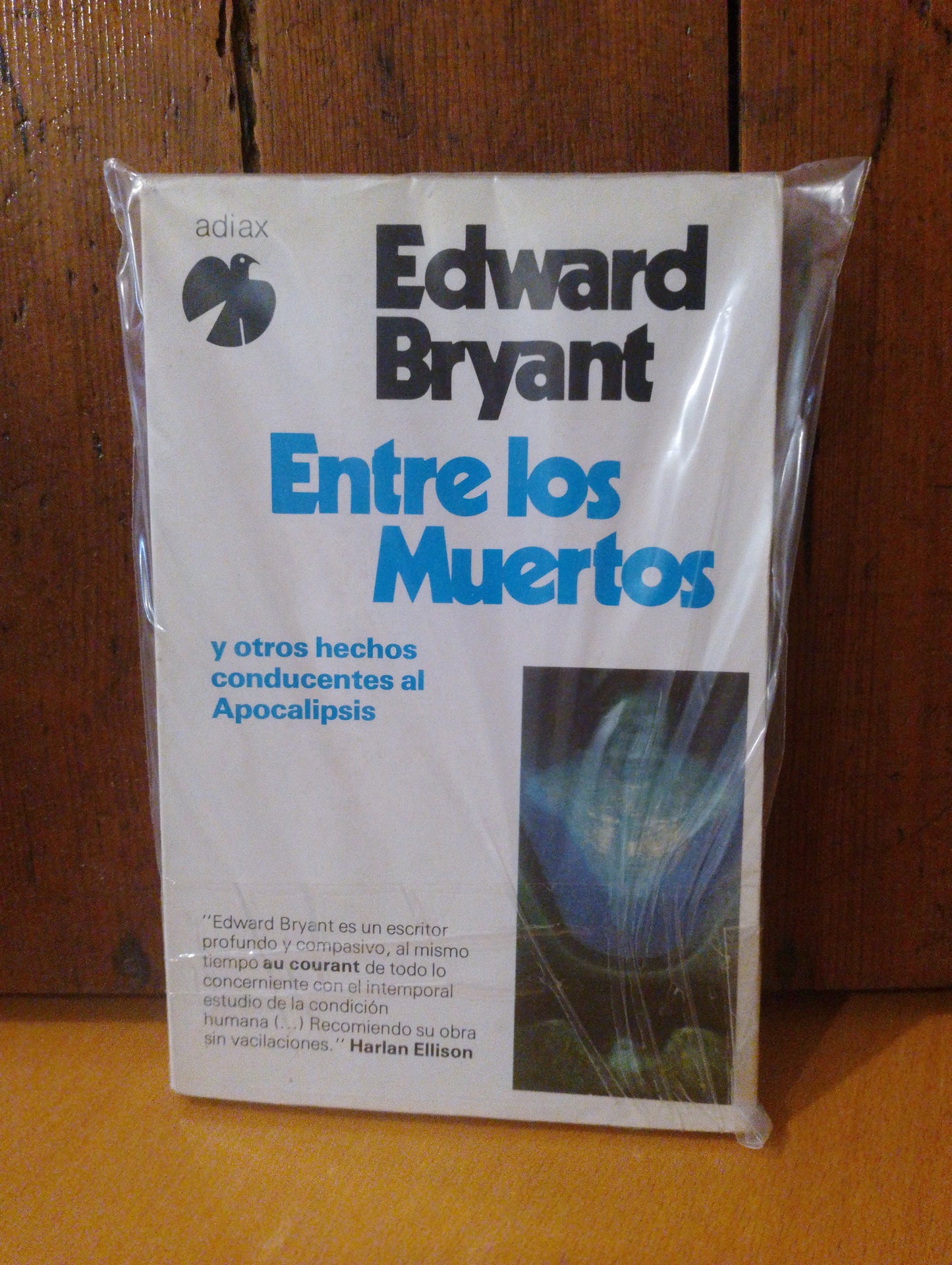 Entre los muertos. Edward Bryant