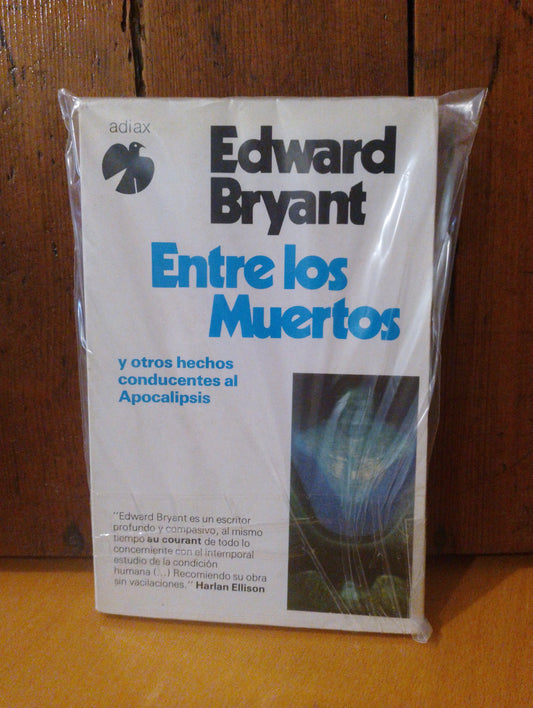 Entre los muertos. Edward Bryant
