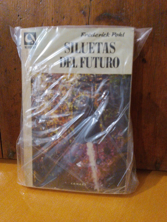 Siluetas del futuro. Frederik Pohl