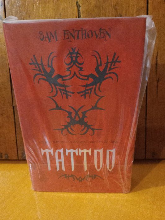 Tattoo. Sam Enthoven