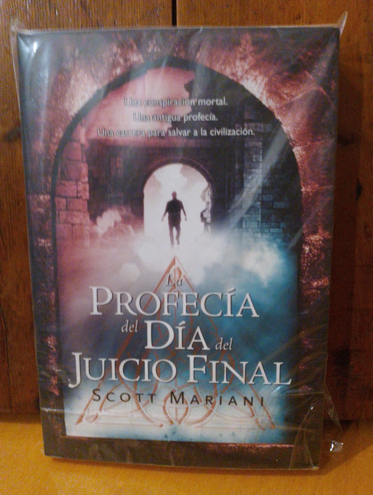 La profecía del día del juicio final. Scott Mariani