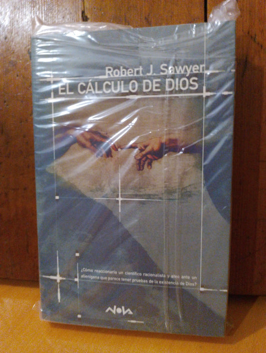 El cálculo de Dios. Robert J. Sawyer