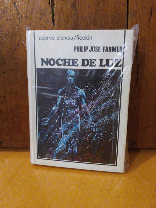 Noche de luz. Philip Jose Farmer