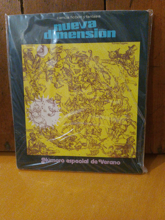 Nueva dimensión n 48