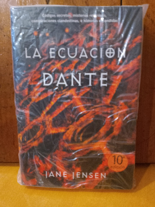 La ecuación Dante. Jane Jensen